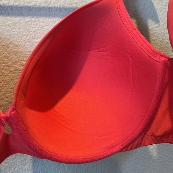 Torrid Women’s Perfect T Shirt Bra Paradise Pink Size 42DDD - Picture 6 of 10